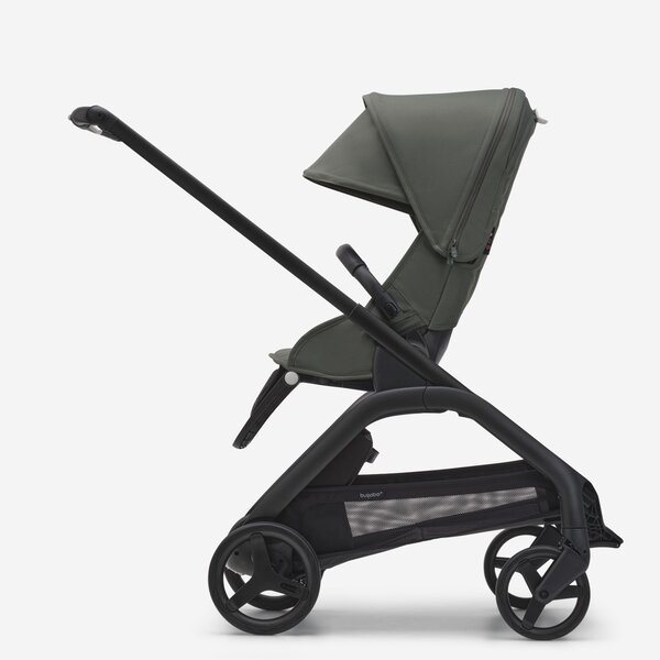 Bugaboo Dragonfly kомплект коляски Forest Green/Forest Green/Black - Bugaboo
