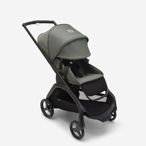 Bugaboo Dragonfly kомплект коляски Forest Green/Forest Green/Black - Bugaboo
