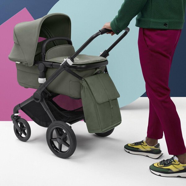 Bugaboo beebitarvete seljakott Forest Green - Bugaboo