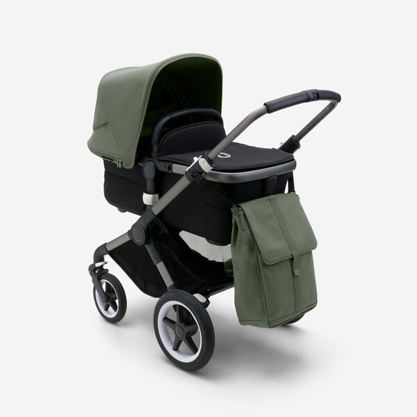 Bugaboo beebitarvete seljakott Forest Green - Bugaboo