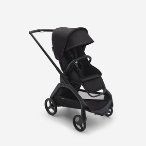 Bugaboo Dragonfly jalutuskäru Black/Midnight Black-Midnight Black - Bugaboo