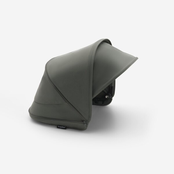 Bugaboo Dragonfly kомплект коляски Forest Green/Midnight Black/Black - Bugaboo