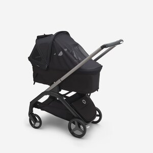 Bugaboo Dragonfly breezy katus Midnight Black - Bugaboo