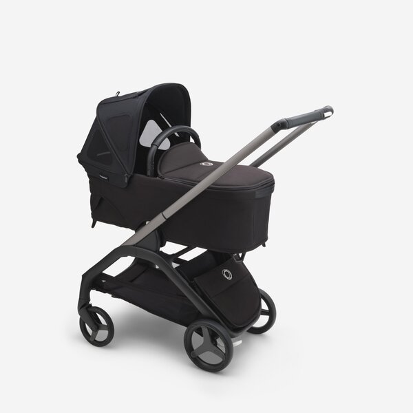 Bugaboo Dragonfly breezy stogelis Midnight Black - Bugaboo