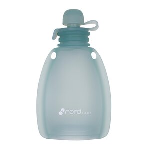 Nordbaby korduvkasutatav püreekott Mint - Nordbaby