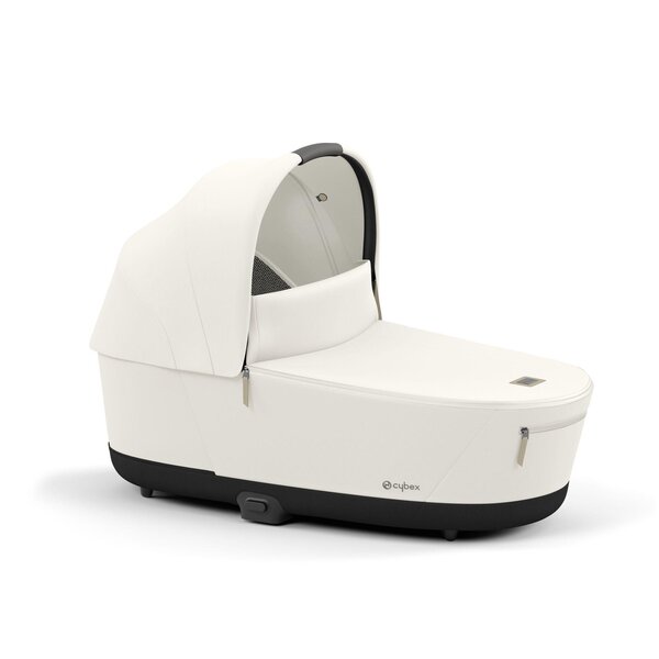 Cybex Priam V4 kомплект коляски Off White, Rose Gold - Cybex