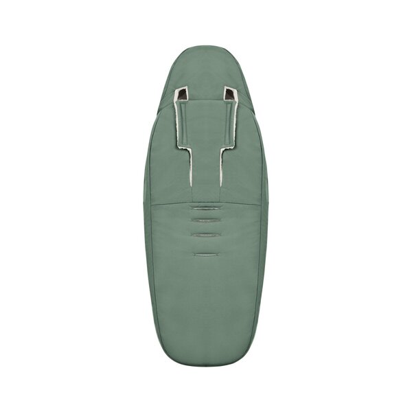Cybex муфта для ног Platinum Leaf Green - Cybex