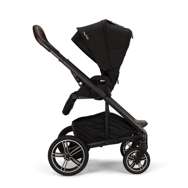 Nuna Mixx Next stroller set Caviar  - Nuna