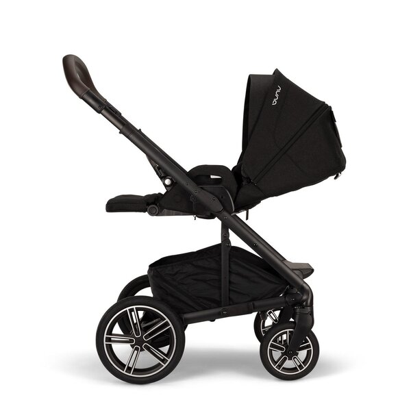 Nuna Mixx Next stroller set Caviar  - Nuna