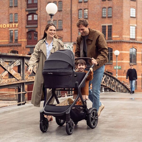 Nuna Demi Next stroller set Pine - Nuna