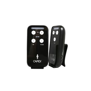 Capidi beebimonitor must - Beaba