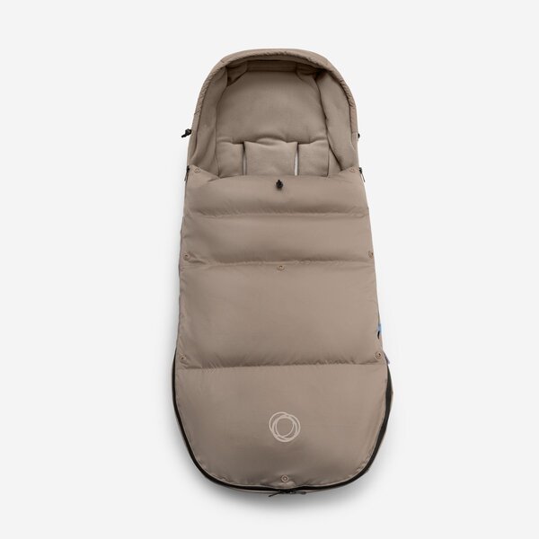 Bugaboo performance winter footmuff Dune Taupe - Bugaboo