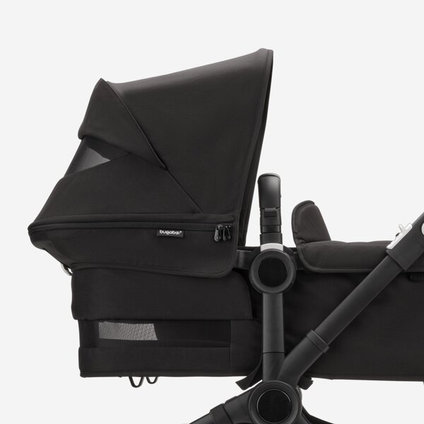 Bugaboo Donkey 5 Duo 2in1 stroller set Black/Desert Taupe, Desert Taupe - Bugaboo