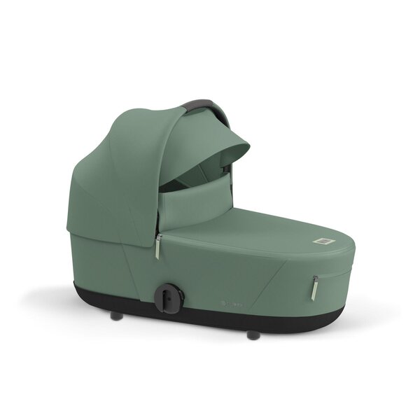 Cybex Mios Lux vankrikorv Leaf Green - Cybex