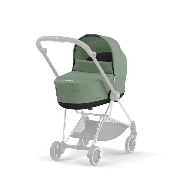 Cybex Mios Lux vankrikorv Leaf Green - Cybex