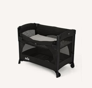 Joie Kubbie Sleep travel cot Shale - Joie