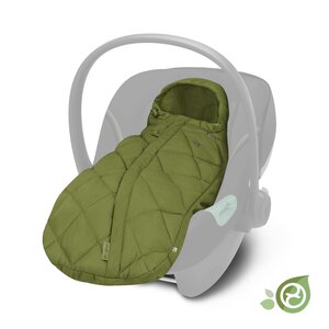 Chancelière Cybex Platinum Mustard Yellow