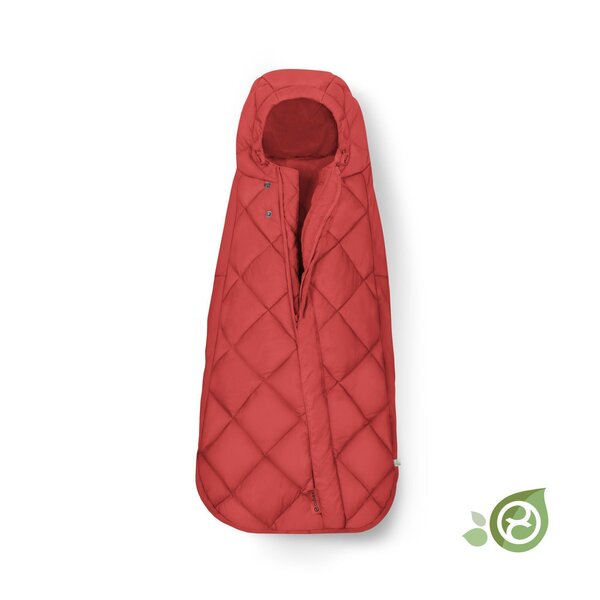 Cybex Snogga Mini 2 спальный мешок Hibiscus red - Cybex