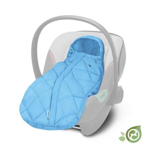 Cybex Snogga Mini 2 turvahälli soojakott, Beach Blue - Cybex