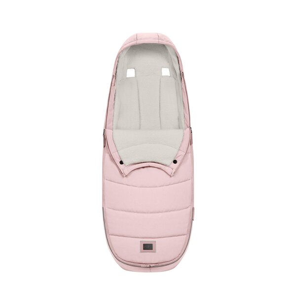 Cybex Platinum footmuff Peach Pink - Cybex