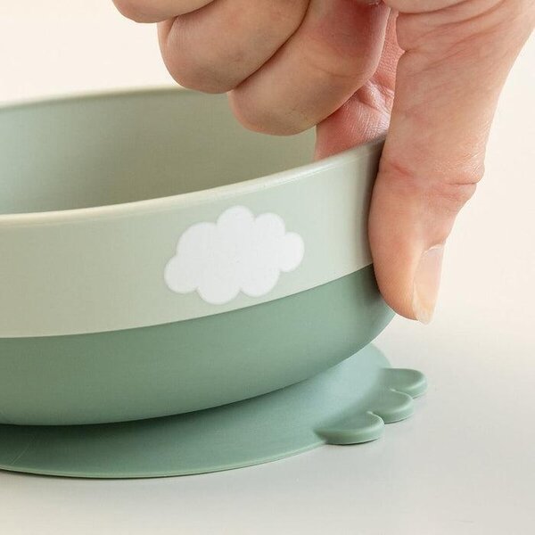 Done by Deer first meal set Foodie Happy clouds - Done by Deer