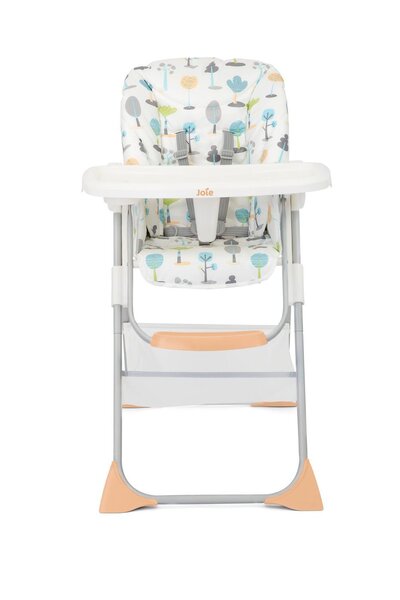 Joie Snacker 2in1 highchair Pastel Forest - Joie