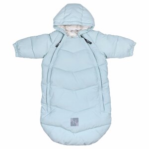 Nordbaby kottkombe Milo Mint - Nordbaby