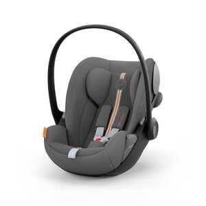 Cybex Cloud G i-Size 40-87cm turvahäll, Plus Lava Grey - Cybex