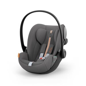 Cybex Cloud G i-Size 40-87cm, automobilinė kėdutė Plus Lava Grey - Cybex