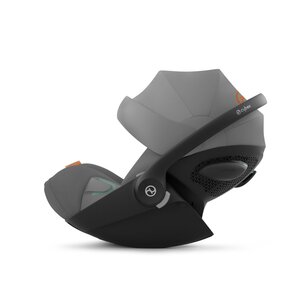 Cybex Cloud G i-Size 40-87cm turvahäll, Plus Lava Grey - Cybex