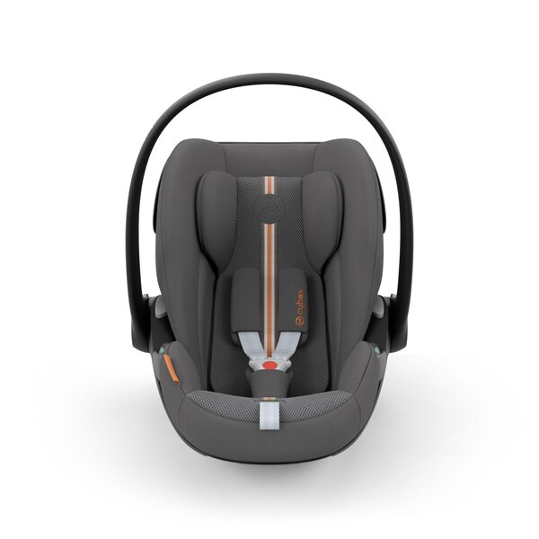 Cybex Cloud G i-Size 40-87cm turvahäll, Plus Lava Grey - Cybex