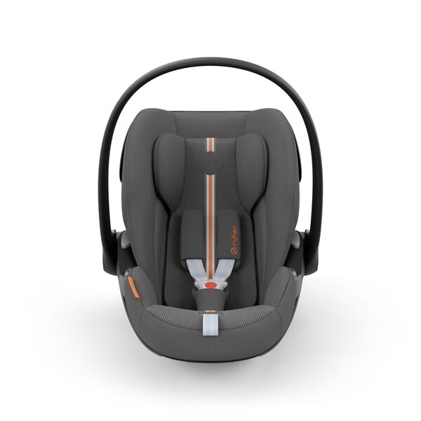 Cybex Cloud G i-Size 40-87cm, automobilinė kėdutė Plus Lava Grey - Cybex