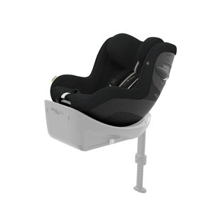 Cybex Sirona G i-Size 61-105cm turvatool, Plus Moon Black - Cybex