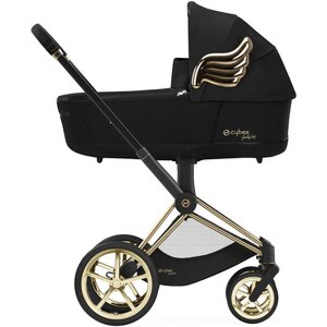 Cybex e-Priam V4 stroller set Jeremy Scott Wings  - Cybex