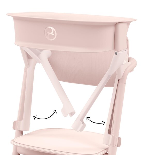 Cybex Lemo Montessori bokštelis Pearl Pink - Cybex