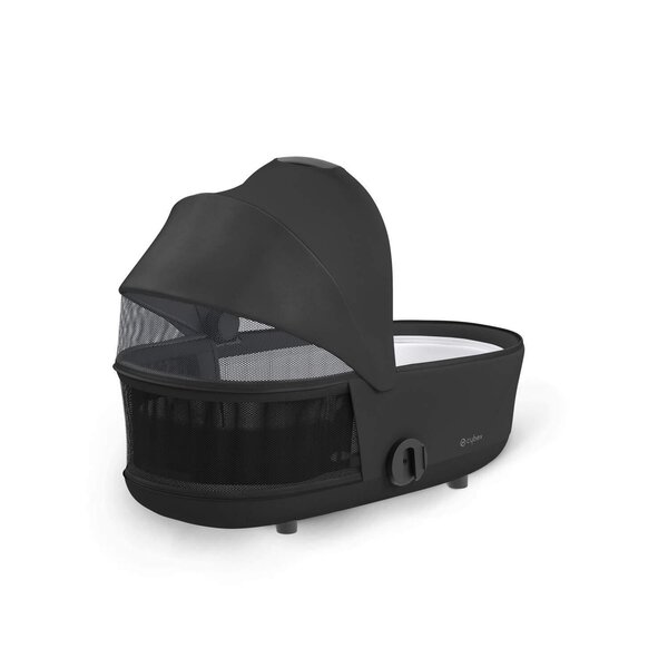 Cybex Mios Lux vankrikorv V3 Sepia Black - Cybex
