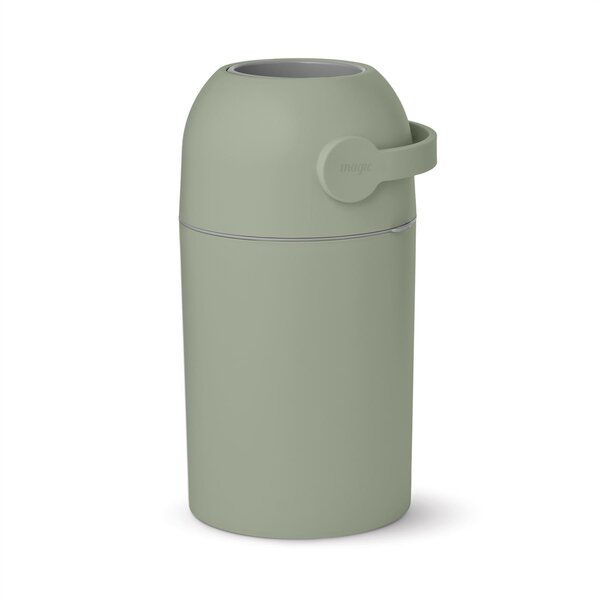 Magic Majestic diaper pail Green - Magic