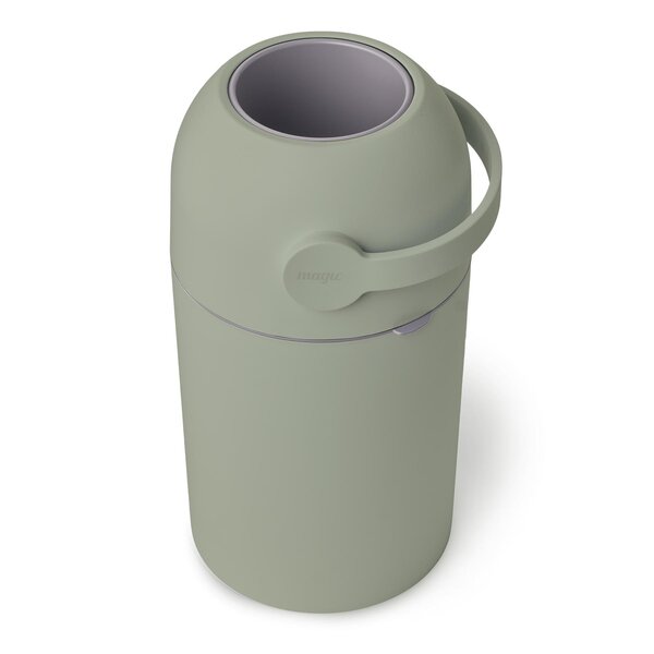 Magic Majestic diaper pail Green - Magic