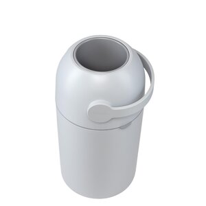 Magic Majestic diaper pail Light Grey - Magic