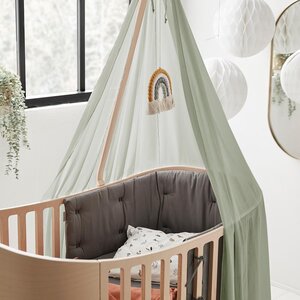 Leander Classic voodikardin, Sage Green - Leander