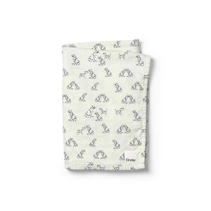 Elodie Details Bamboo Muslin Blanket 80x80cm, Darling Dalmatians - Elodie Details