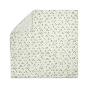 Elodie Details Bamboo Muslin Blanket 80x80cm, Darling Dalmatians - Elodie Details