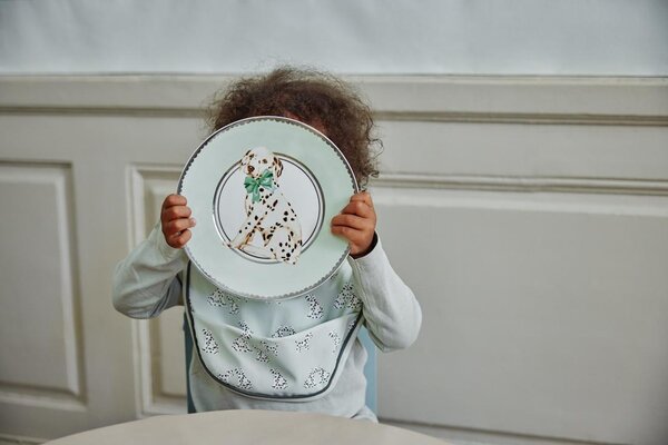 Elodie Details portselanist lauanõude komplekt Darling Dalmatians - Elodie Details