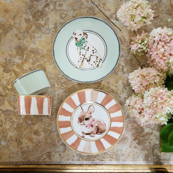 Elodie Details feeding set Darling Dalmatians - Elodie Details