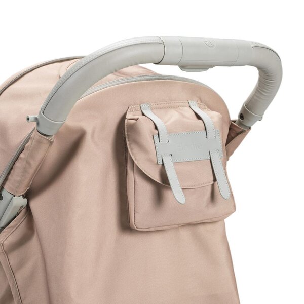 Elodie Details Mondo прогулочная коляска Blushing Pink - Elodie Details