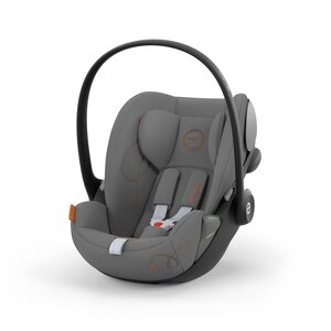 Cybex Cloud G i-Size 40-87cm, turvahäll Lava Grey - Cybex