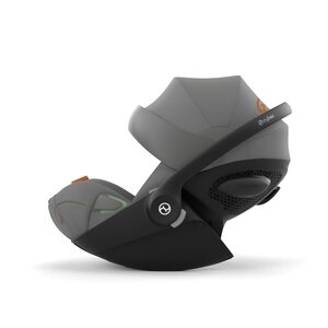 Cybex Cloud G i-Size 40-87cm turvahäll, Lava Grey - Cybex