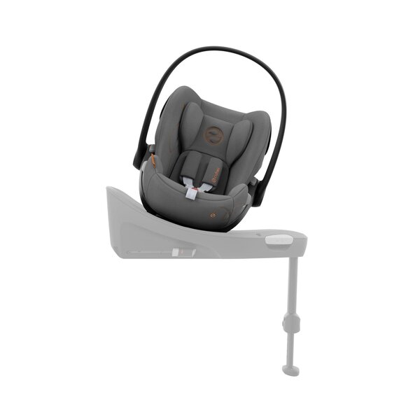 Cybex Cloud G i-Size 40-87cm turvahäll, Lava Grey - Cybex