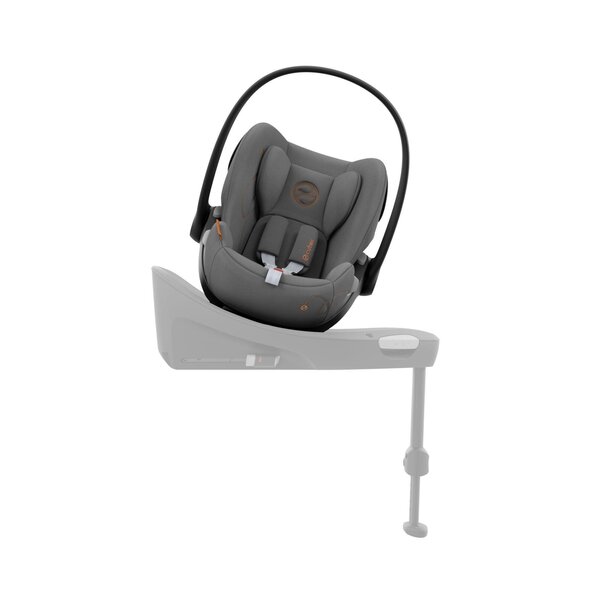 Cybex Cloud G i-Size 40-87cm, car seat Lava Grey - Cybex