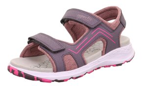 Superfit sandals CRISS CROSS - Superfit